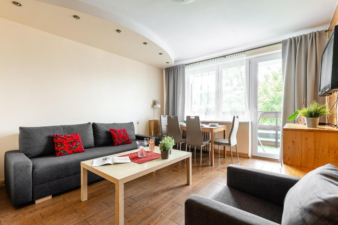 Apartament Widok Zakopane Exterior foto